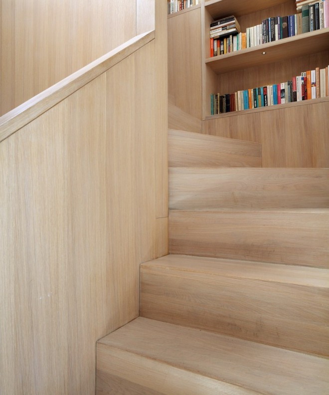 Platform 5 Architects Build Book Tower House – CAPTIVATIST